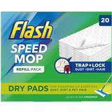 Flash speedmop Flash Dry Mop Refills 20 Pack