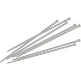 Cable Management on sale Faithfull FAICT150W Cable Ties White 3.6 x 150mm (Pack 100)