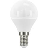 Energizer LED Lamps Energizer LED SES (E14) Opal Golf Non-Dimmable Bulb, Warm White 250 lm 3.4W