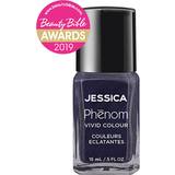 Vitamins Nail Polishes Jessica Cosmetics Phenom Nail Polish Star Sapphire 15ml