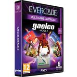 Blaze Evercade Cartridge 06: Gaelco Arcade 2 Collection 2