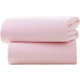 Clair De Lune Cot Cotton Jersey Fitted Sheets pack Of