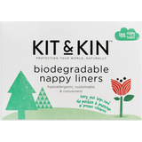 Nappy Sacks on sale Kit & Kin Biodegradable Nappy Liners