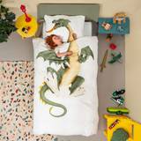 Snurk Dragon Organic Cotton Kids Bedding