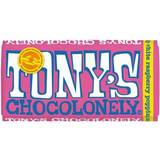 Food & Drinks on sale Tony's Chocolonely White Raspberry Bar Popping Candy 180g