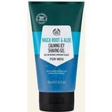 The Body Shop Maca Root & Aloe Calming Icy Shaving Gel