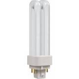 Crompton Fluorescent Lamps Crompton 18W CFL G24q-2 4 Pin Opal DE Type Bulb Cool White