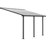 Greenhouse Accessories Canopia Olympia Patio Cover