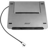 Hp laptop docking station Acer Notebook Stand with a 5 in 1 Docking Station integrated