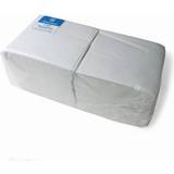 2-Ply 250x250mm Pack Cloth Napkin White