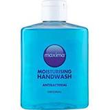 Maxima Toiletries Maxima Hand Soap Antibacterial Liquid Blue 604274 250ml