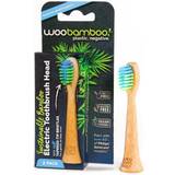 Woobamboo Electric Toothbrush Heads 2-pack