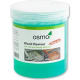 Osmo Grey Paint Osmo 6609 Exterior Wood Reviver Power Grey 0.5L