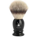 Shaving Brushes Mühle 31K256 Classic Medium Black Silvertip Fibre Shaving Brush