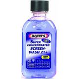 Interior Cleaners Wynns Super Concentrated Screenwash 21