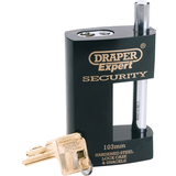Draper Locks Draper 64205 Expert 103mm Heavy Duty Close Shackle 2