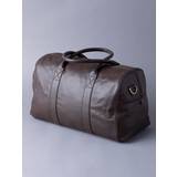 Brown Duffle Bags & Sport Bags 'Scarsdale' Leather Holdall