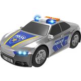 Polices Emergency Vehicles Teamsterz Lights & Sounds Police Car