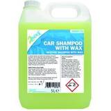Car Washing Supplies on sale 2Work Car Shampoo with Wax 5L 2W06176 2W06176