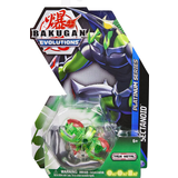 Maki Toy Figures Maki Bakugan Diecast Strength S4 Sectanoid (20135949)