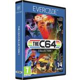 GameCube Games Blaze Evercade Cartridge 01: THEC64 Collection 1