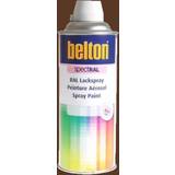 Brown - Lacquer Paint Belton 324 Ral 8011 Lacquer Paint Brown 0.4L
