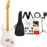 Squier classic vibe stratocaster Squier Classic Vibe ‘50s Stratocaster White Blonde