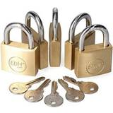 Edm Key padlock