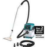 Battery Wet & Dry Vacuum Cleaners Makita X2 LXT®
