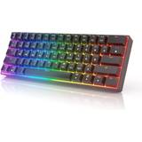 GK61 Gaming Keyboard (English)