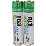 Fujifilm Batteries & Chargers Fujifilm FUJI ENVIROMAX(R) 4400BP2 EnviroMax AAA Super Alkaline Batteries (2 Pack)