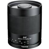 Tokina SZ 500mm F8 Reflex MF for Canon EF