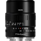 TTArtisan 40mm F2.8 Macro for Nikon Z