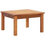 Wood Outdoor Coffee Tables Garden & Outdoor Furniture vidaXL 46004