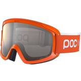 POC Pocito Opsin - Fluorescent Orange/Clarity