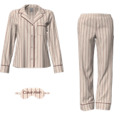 Sleepwear on sale Calvin Klein Satin Pyjama Gift Set