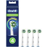 Oral b toothbrush replacement heads Dental Care Oral-B CrossAction 4-pack