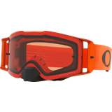 Orange Goggles Oakley Front Line MX - Bronze/Moto Orange