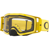 Mx clear Oakley Front Line MX - Clear/Moto Yellow