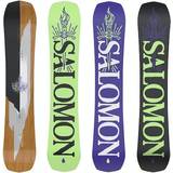 Freestyle Boards - Men Snowboards Salomon Assassin 2023