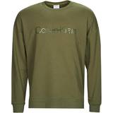 Calvin Klein Embossed Icon Lounge Sweatshirt