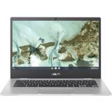 Chrome OS Laptops ASUS Chromebook CX1400CKA-EK0018 N4500 35.6 14" HD