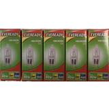 Eveready Light Bulbs Eveready 33w Eco Halogen G9 S10110