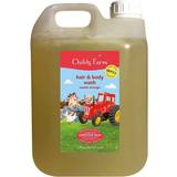 Childs Farm Kids Organic Sweet Orange Hair & Body Wash, Refill
