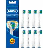 Oral b toothbrush replacement heads Dental Care Oral-B Precision Clean 8-pack