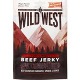 Snacks Wild West Beef Jerky Original