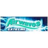 Chewing Gums Wrigley's Airwaves Extreme Sugarfree Chewing Gum