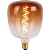 Calex LED Lamps Calex KIRUNA LED Elegance Colors 5W E27 dimmable Marron Gradient