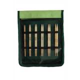 Knitpro Bamboo Deluxe Interchangeable Needle Set 3.00-10.00mm