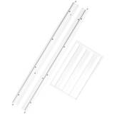 Snüz Bed Accessories Snüz Junior Bed Extension Kit, White